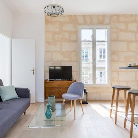 Guestready - Calm And Modern Superb Apartment Bordeaux Exterior photo