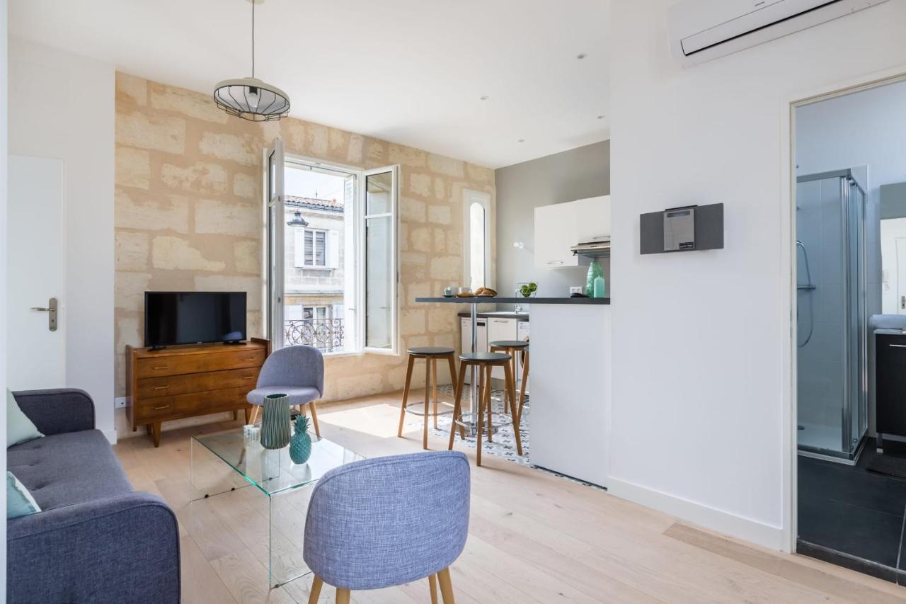 Guestready - Calm And Modern Superb Apartment Bordeaux Exterior photo