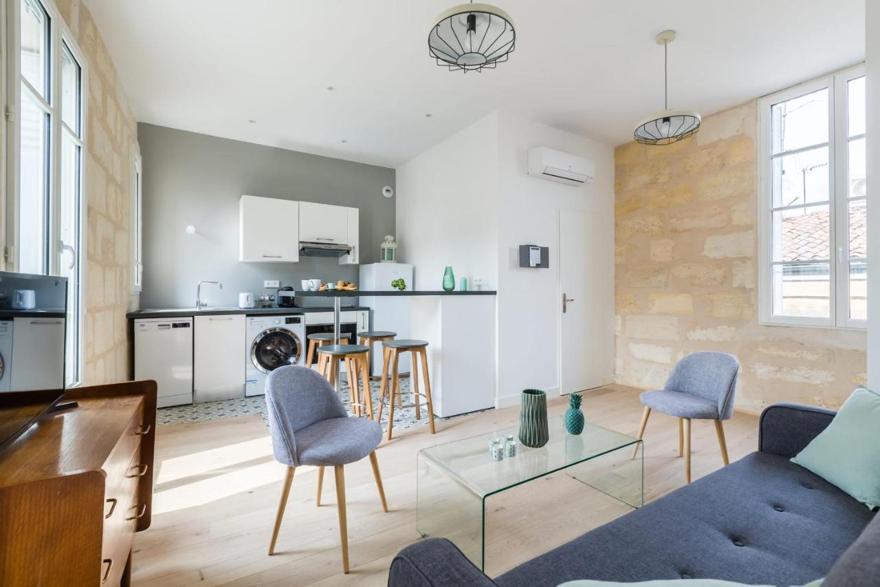 Guestready - Calm And Modern Superb Apartment Bordeaux Exterior photo