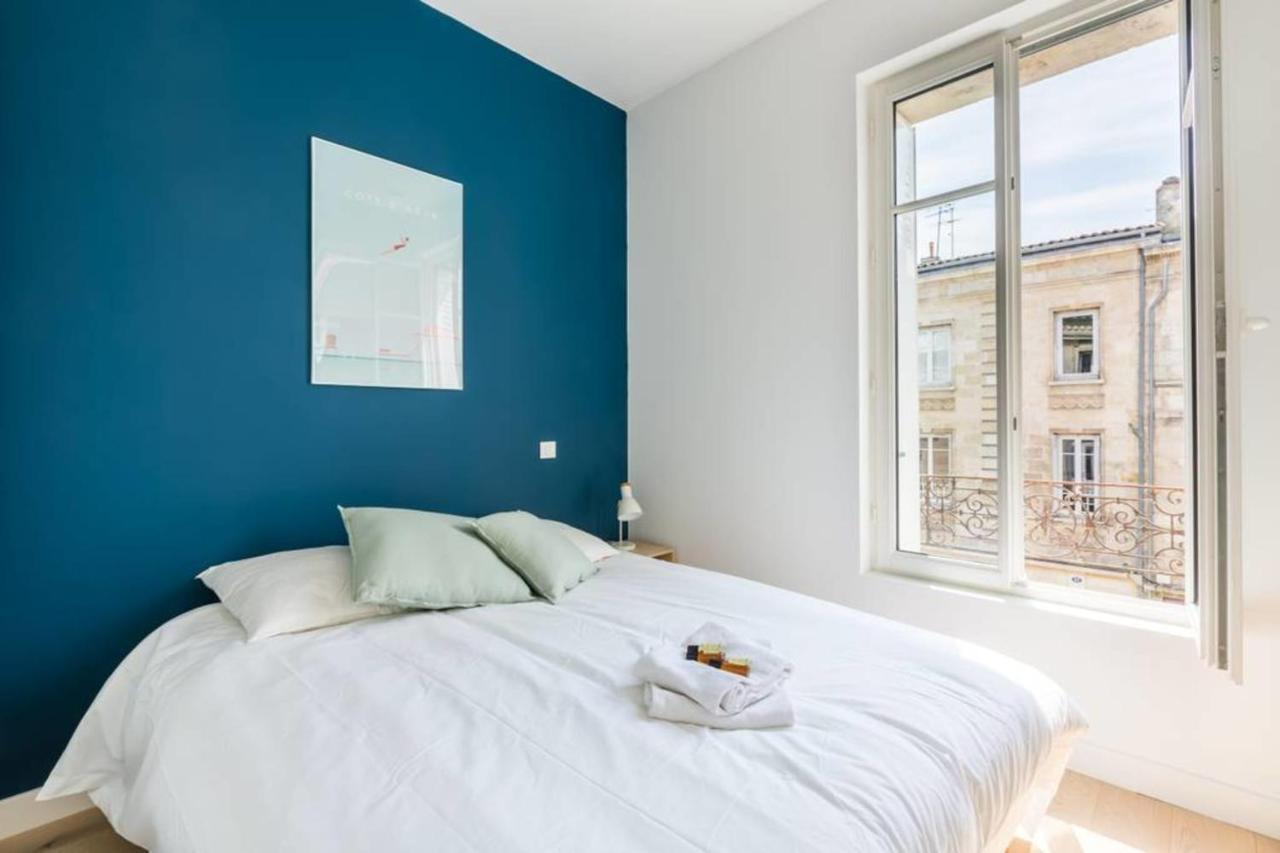 Guestready - Calm And Modern Superb Apartment Bordeaux Exterior photo